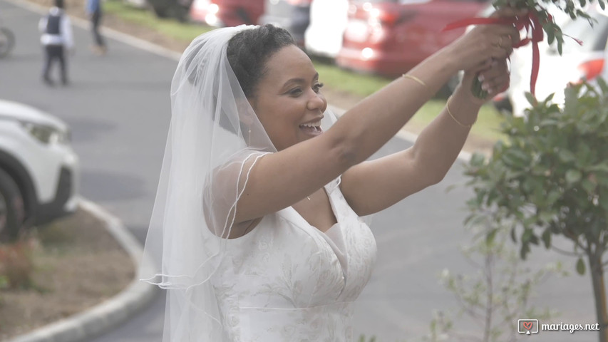 Le Mariage de Maïna & Christophe