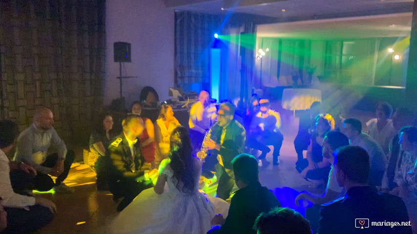 Mariage 14/05/2022 - Clos du Bac