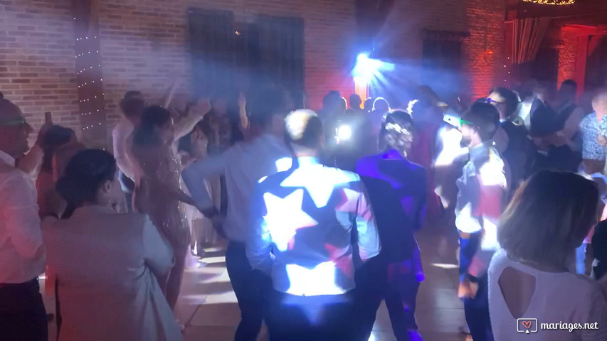Mariage 21/05/2022 - Clos du Bac