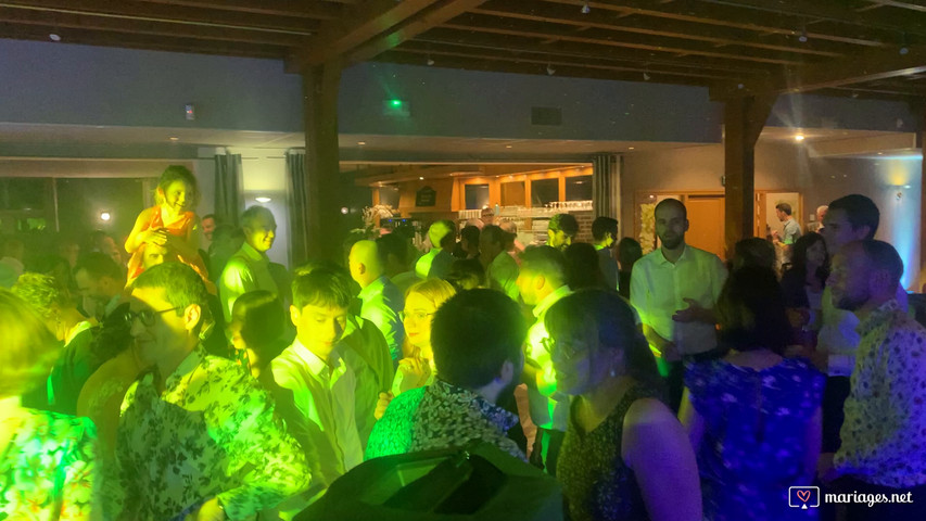 Mariage - Clos du Bac - 29/04/2023