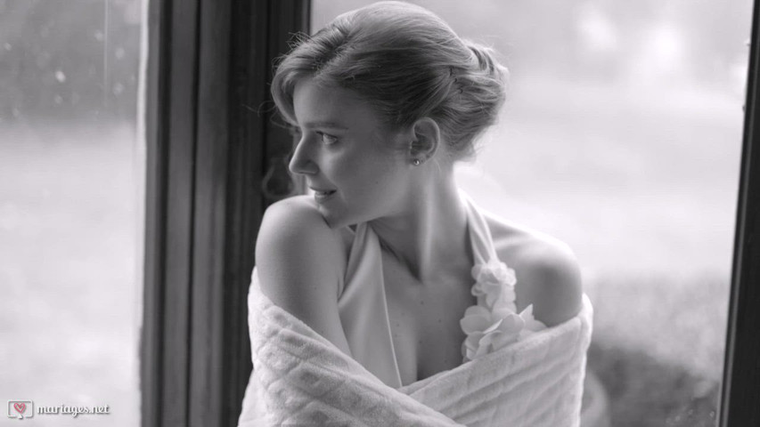 Mariage d'hiver 