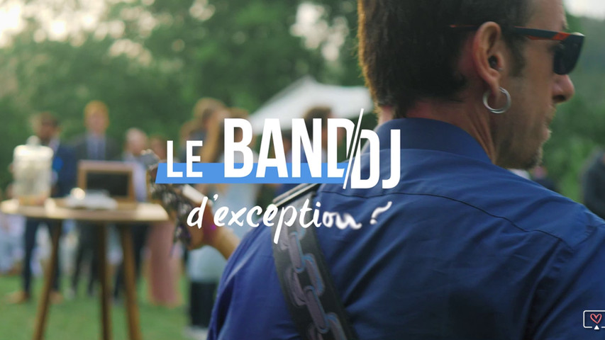 Le BanD/DJ d'exception ! (Clip promo)