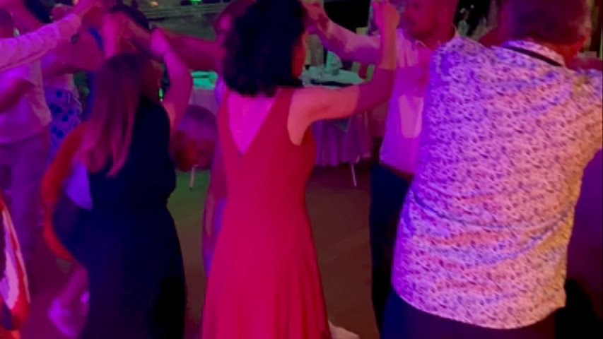 Soirée dansante