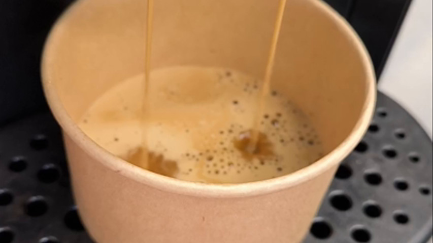 Un café glacé ?