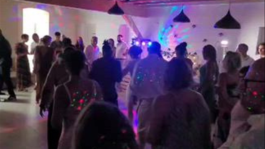 Ils ont dansé toute la nuit 