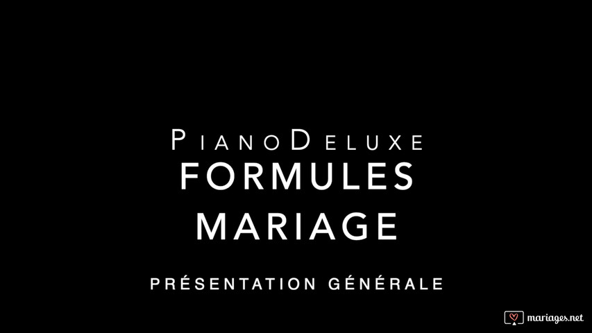 Présentation formules Musicales