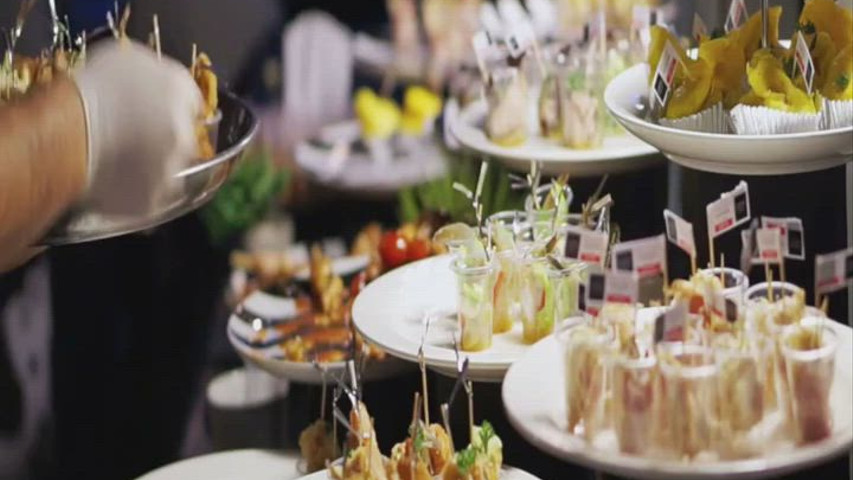 buffet dinatoire 