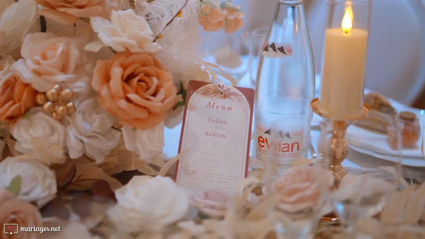 Flower crea paris decoration 