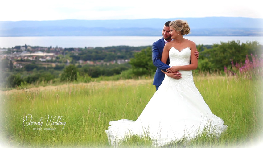 Film de remerciements - Charlotte & Jimmy par Eternity Wedding 