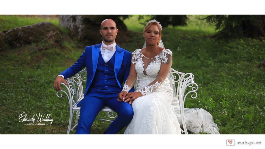 Anais & Florent - vidéo de mariage - Eternity Wedding