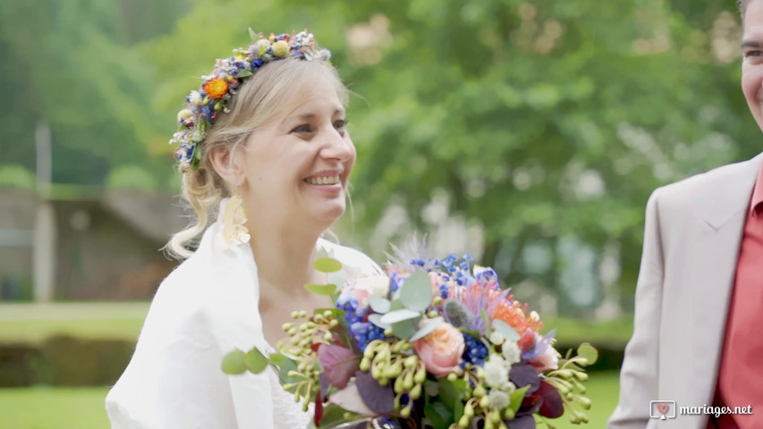 Virginie & Christian : L’Harmonie d’un Amour Véritable - Capturé par Suprahead Studio