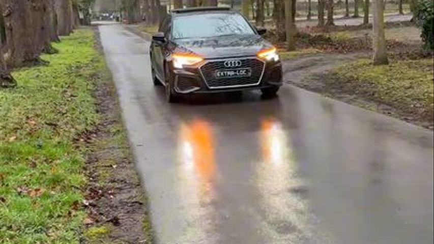 Audi A3 Berline 2024 Sline 