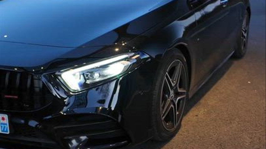 Mercedes Classe A 2020 AmgLine