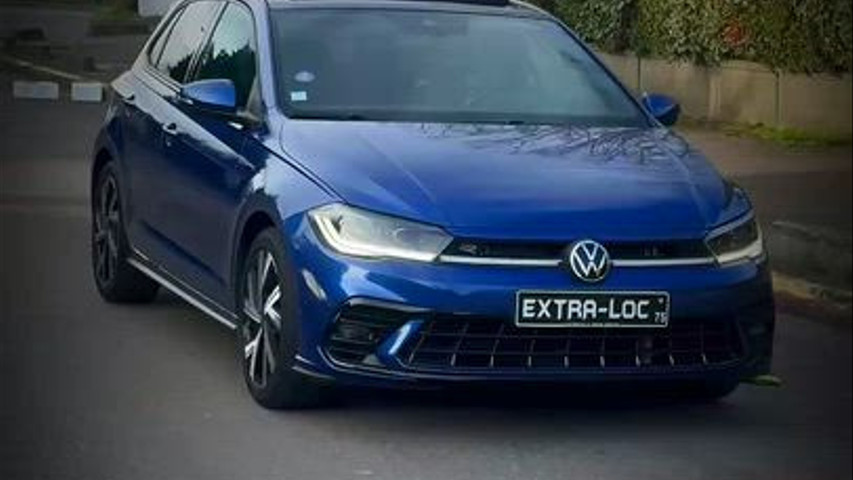 Polo 6 R Line 2021 