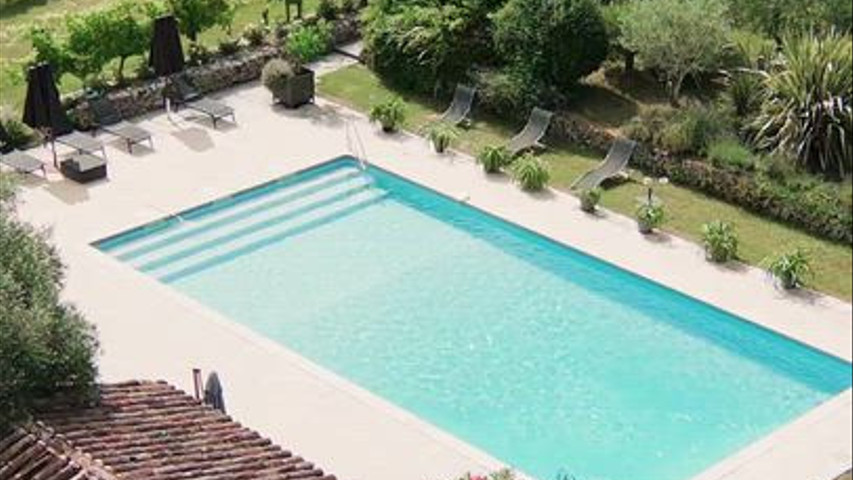 Piscine du Domaine 