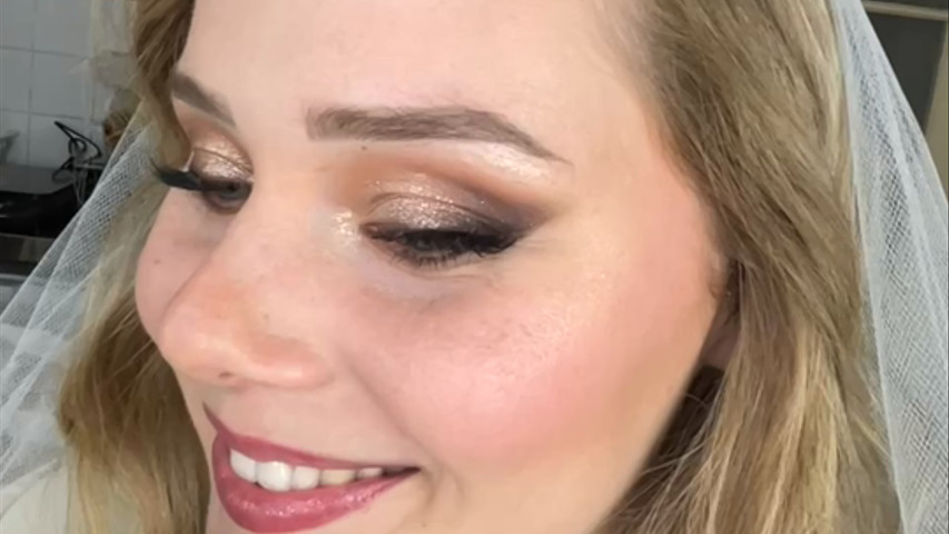 Maquillage mariée 