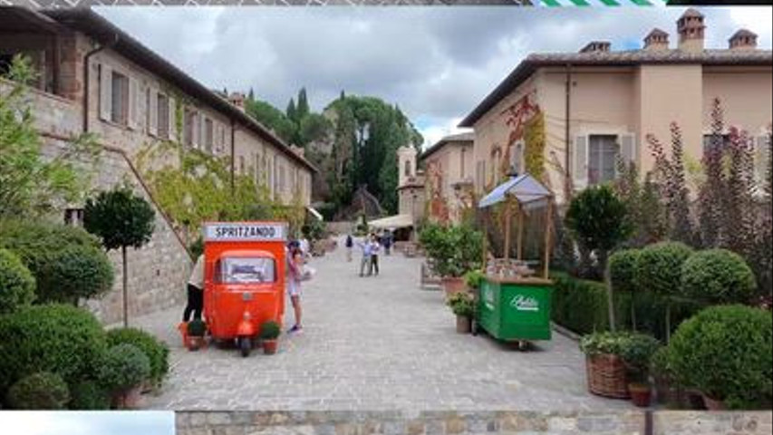 Tuscany Street