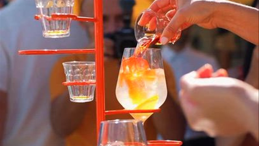 Spritz Tower 