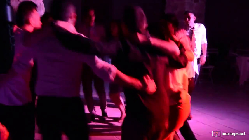 Soiree du mariage 23 mai 2015 la société Ibiza dance