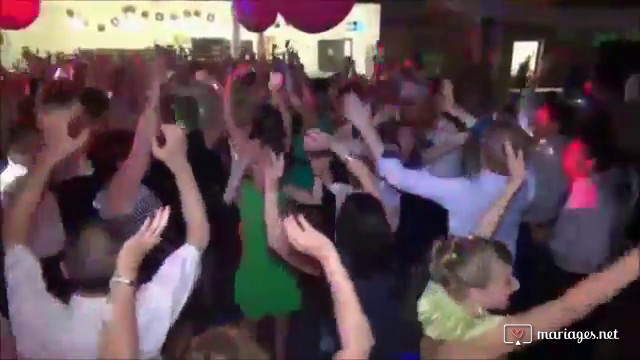 Soirée mariage du 15 octobre 2015 - Ibiza Dance 