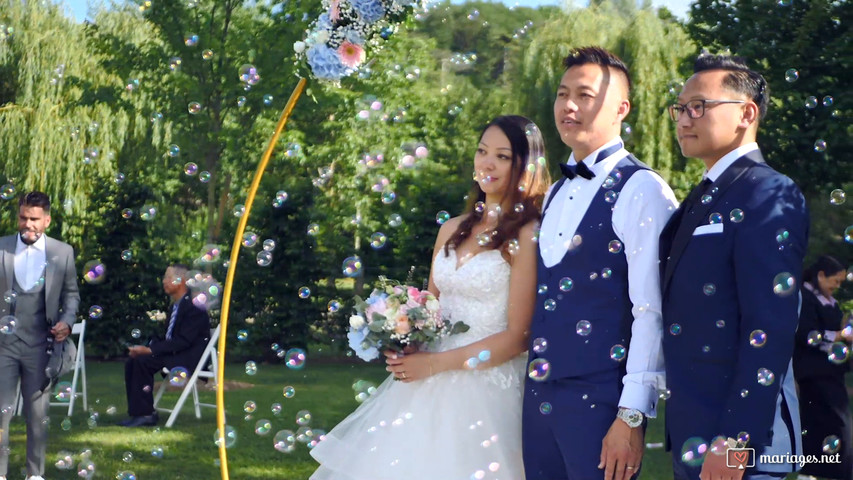 Mariage Davina & Lao - saison 2022 