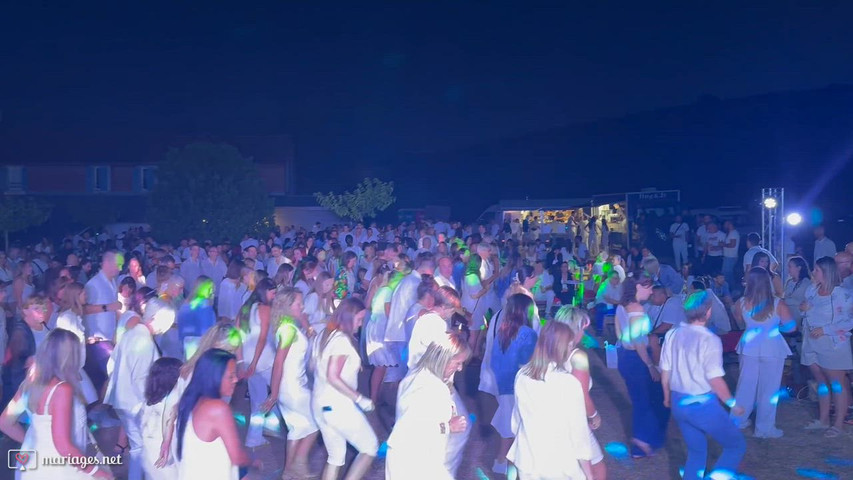 Soirée Blanche