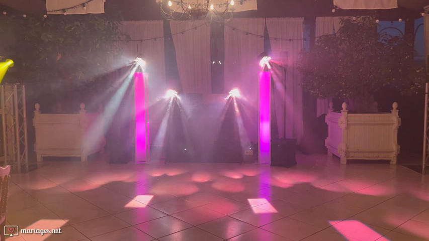Mariage Bastide d'Astres