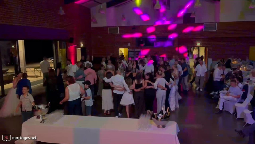 Mariage 18/04/2026