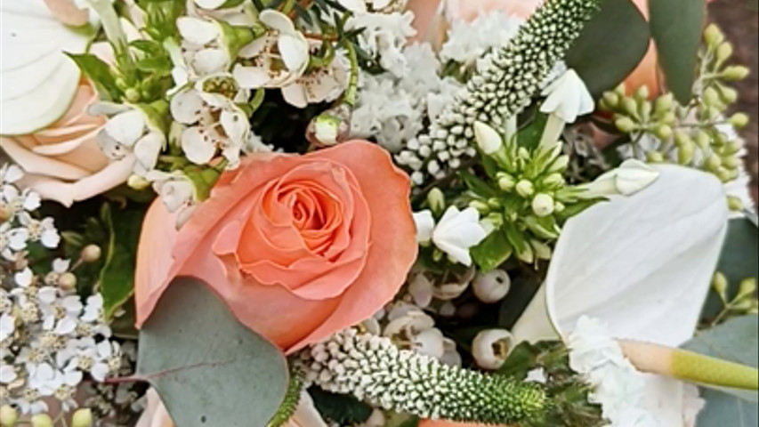 Bouquet Mariée 