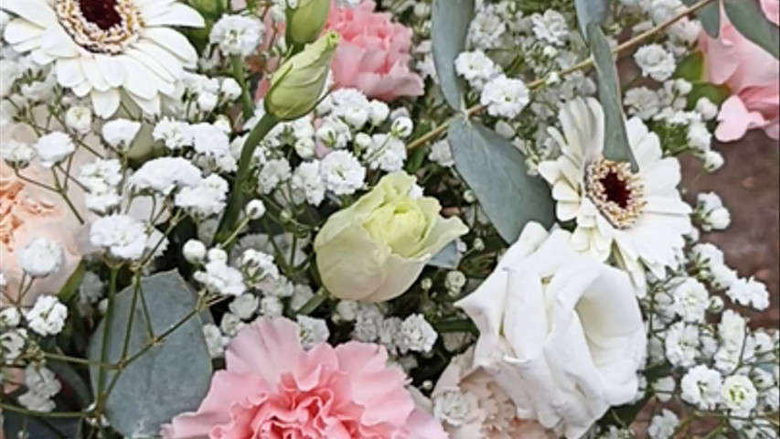 Bouquet Mariée 