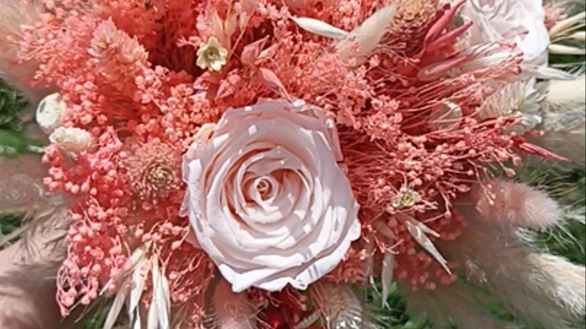 Bouquet Mariée 