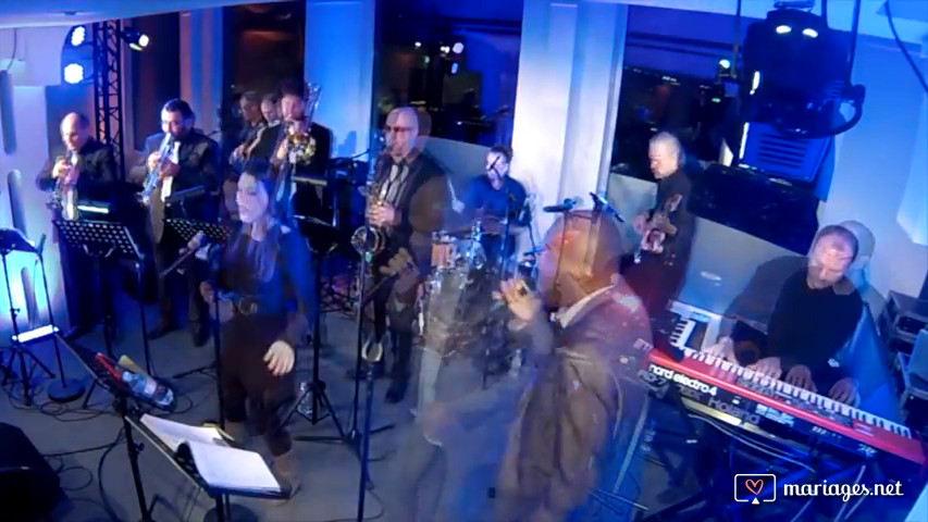 Formule Grand Orchestre Moïse 