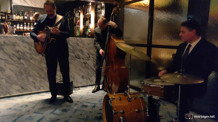 Formules Yves Trio Guitare 