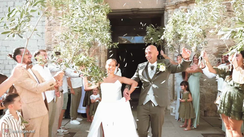Teaser Mariage Aout 2025 