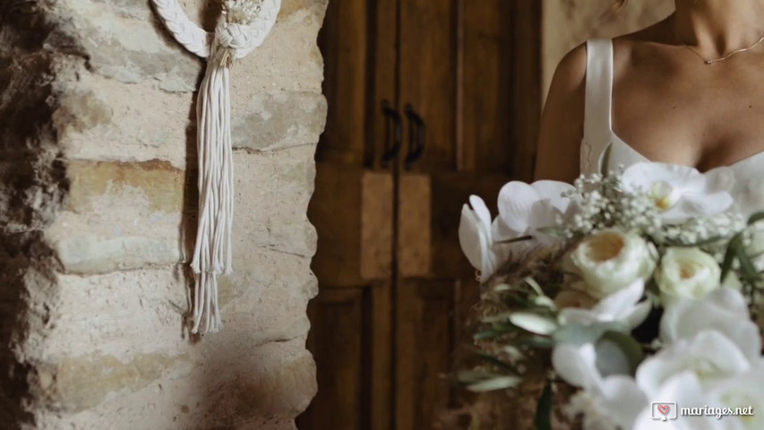 MARIAGE JUSTINE & AXEL