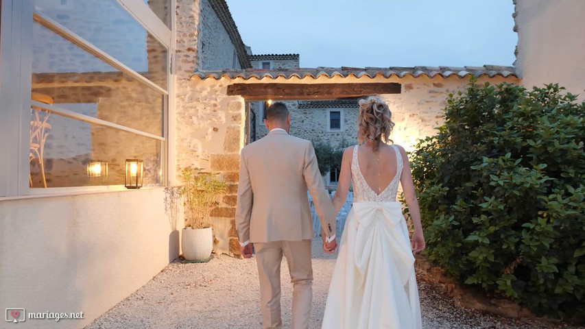 MARIAGE FLORIAN MARINE ET FLORIAN MAI 2026