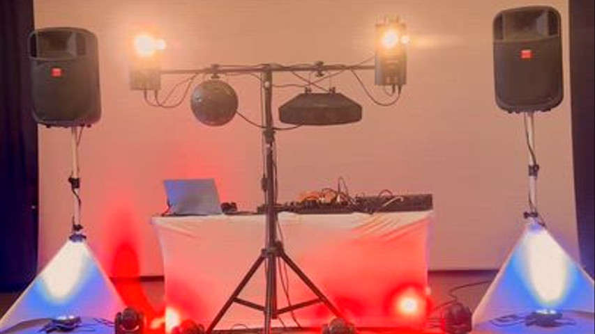 Ambiance mariage – DJ Lucas Sound 