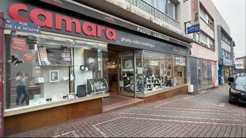 Notre magasin en plein cœur de Creutzwald 