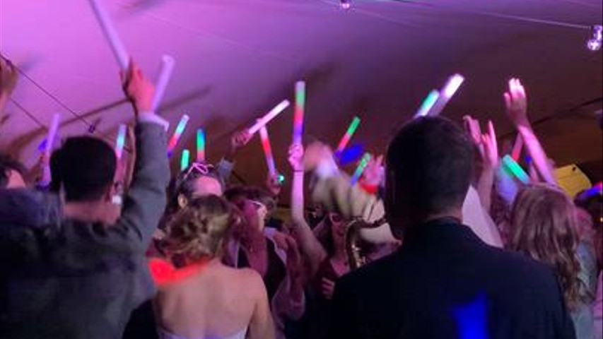 Mariage Morgan et Alex