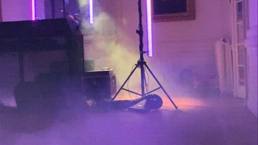 DJ Booth - 21.08.2025