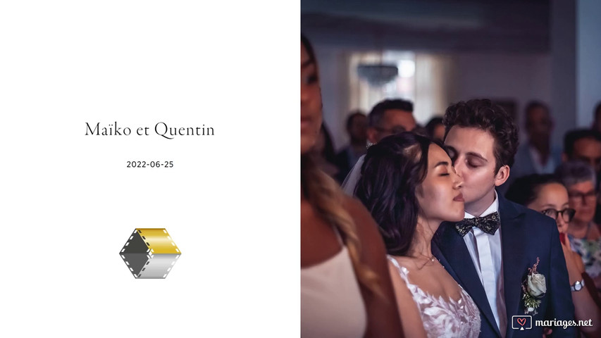 Mariage de Maïko et Quentin