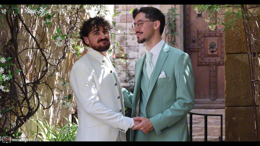 Mariage Jesson et Julien