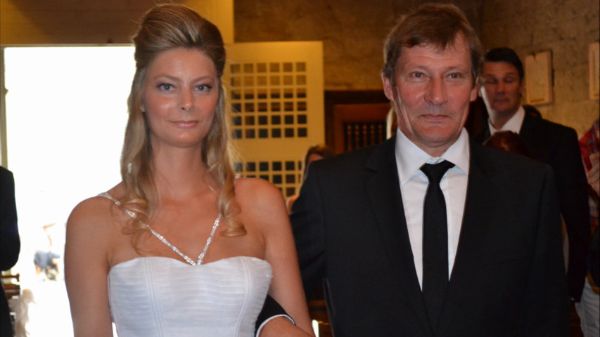 Le mariage d'Anna et Silvain au Comptoir Saint-Hilaire