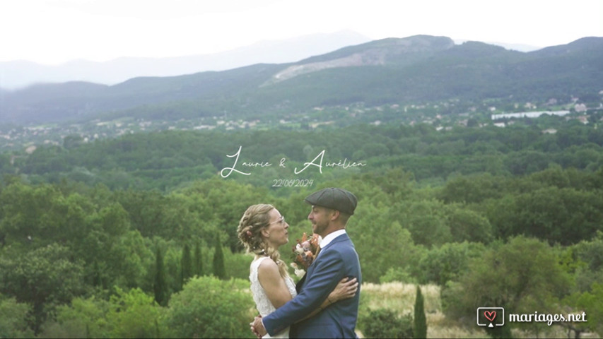 Mariage 2024 au Comptoir Saint-Hilaire - Aurélien et Laurie