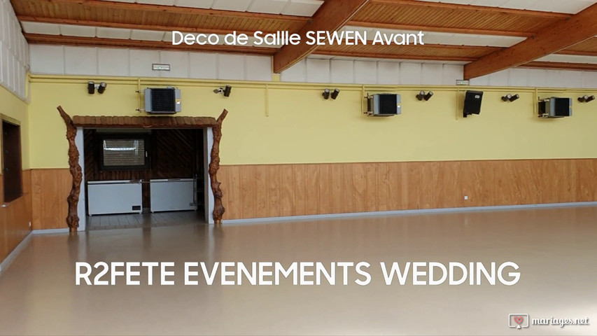 Décoration de salle Sewen 