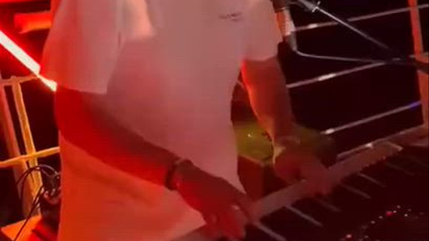 Cesar Bouad Animation Musicale