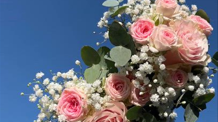 Bouquets demoiselles d’honneur 