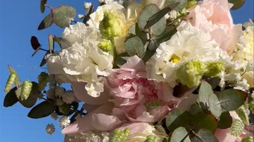 Bouquet de mariée 