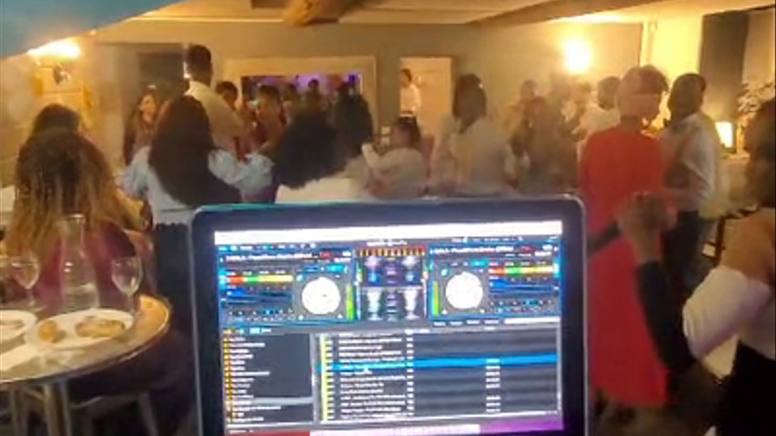 Show anniversaire Mixé par Dj-Marvin