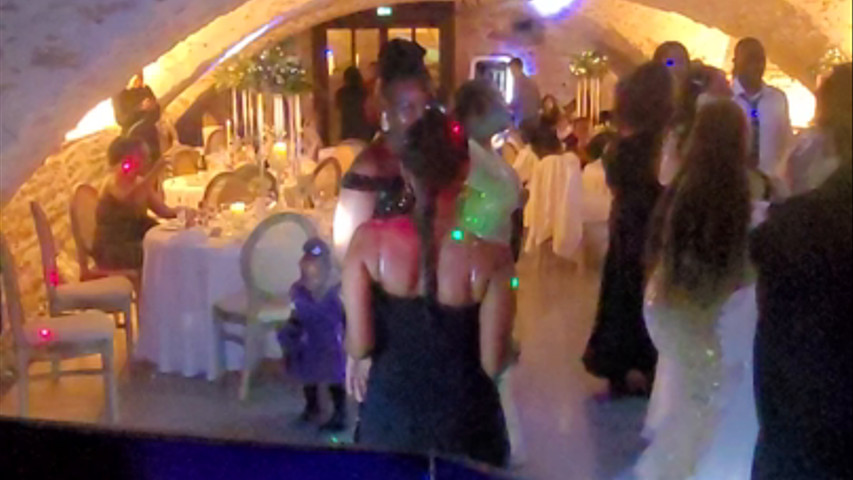 Animation mariage by DJ Marvin